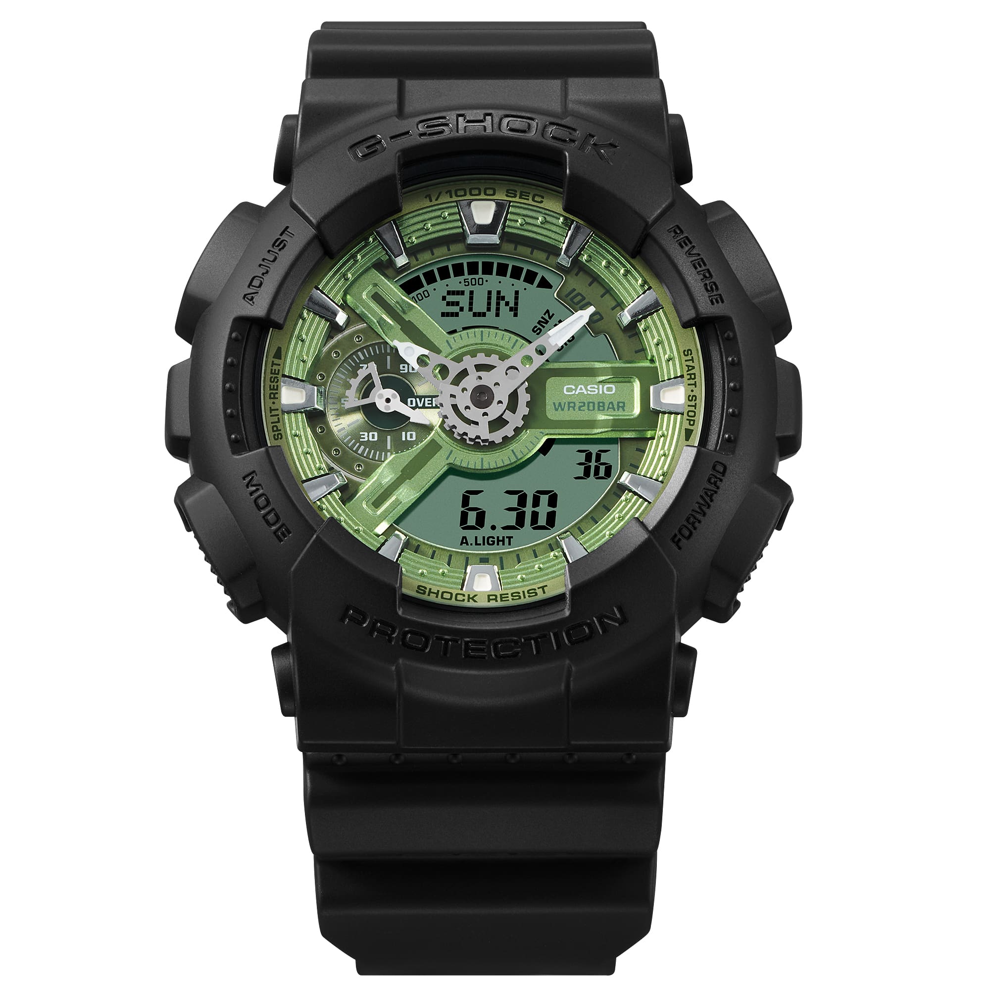 Reloj - G-SHOCK GA-110CD-1A3