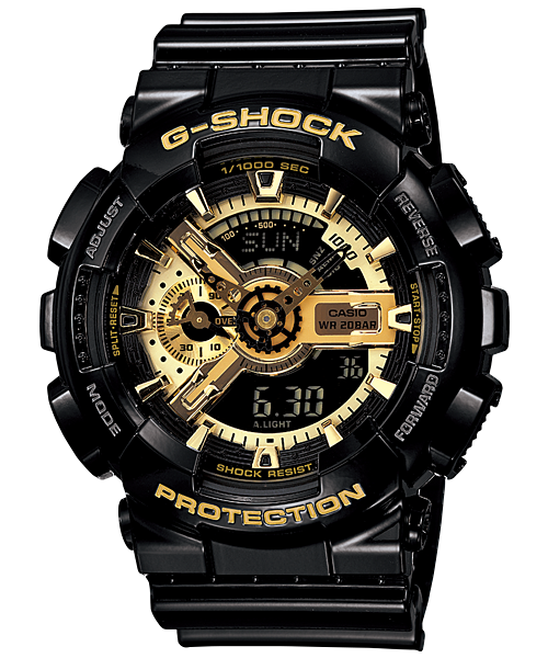 Reloj - G-SHOCK GA-110GB-1A