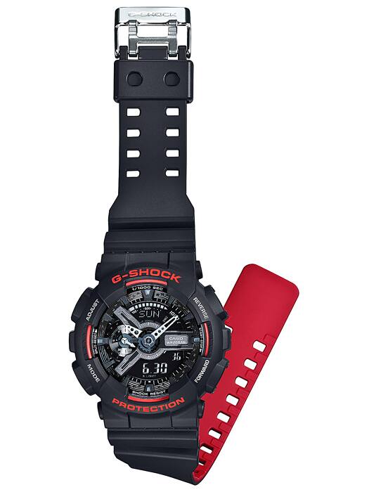 Reloj - G-SHOCK GA-110HR-1A