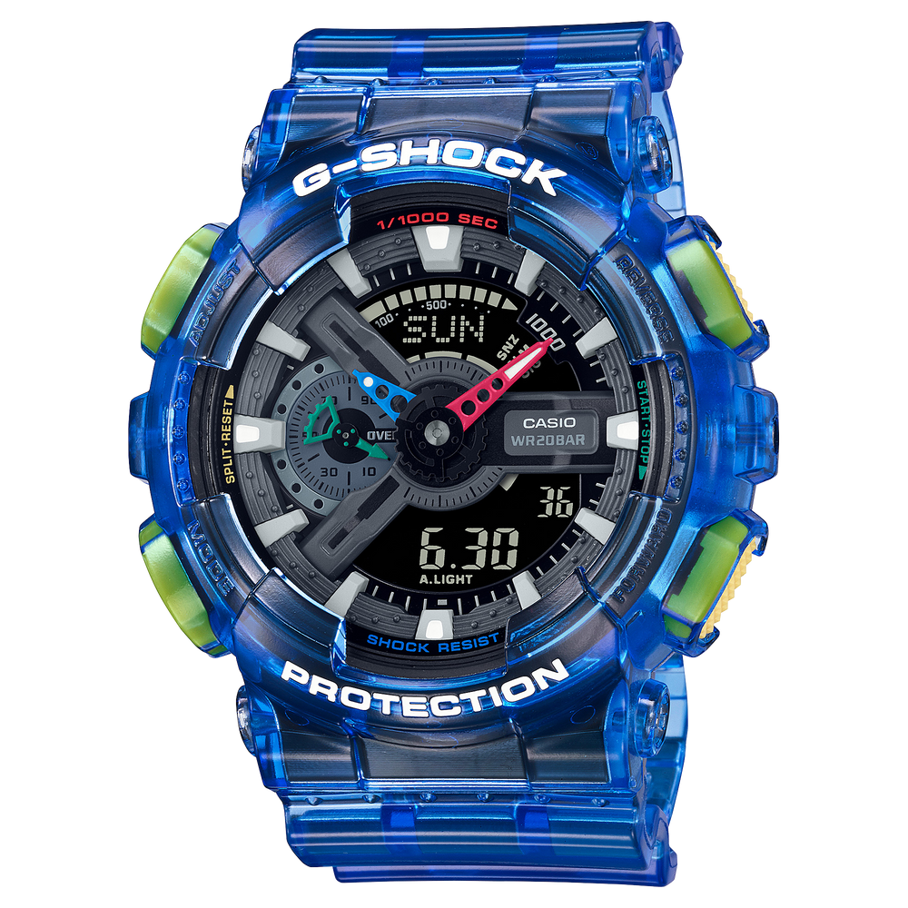 Reloj - G-SHOCK GA-110JT-2A