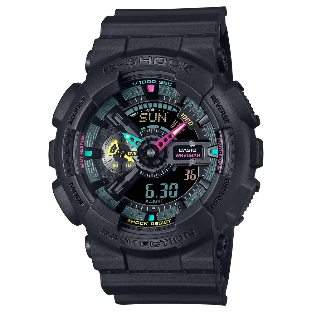 Reloj - G-SHOCK  GA-110MF-1A