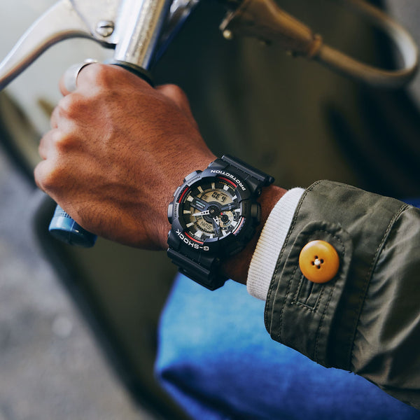 Reloj - G-SHOCK GA-110RL-1A