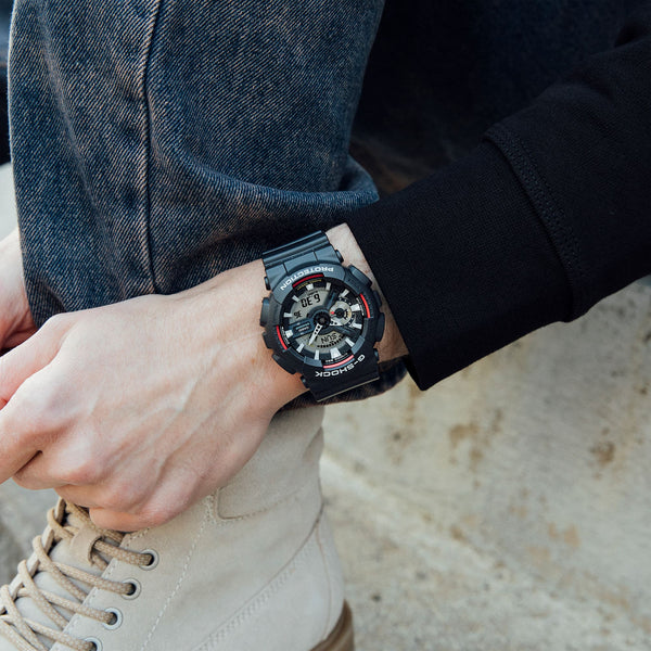 Reloj - G-SHOCK GA-110RL-1A