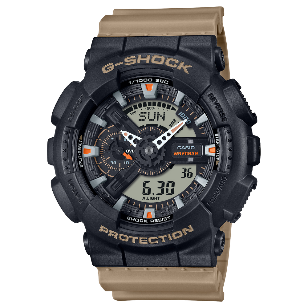 Reloj - G-SHOCK  GA-110TU-1A5