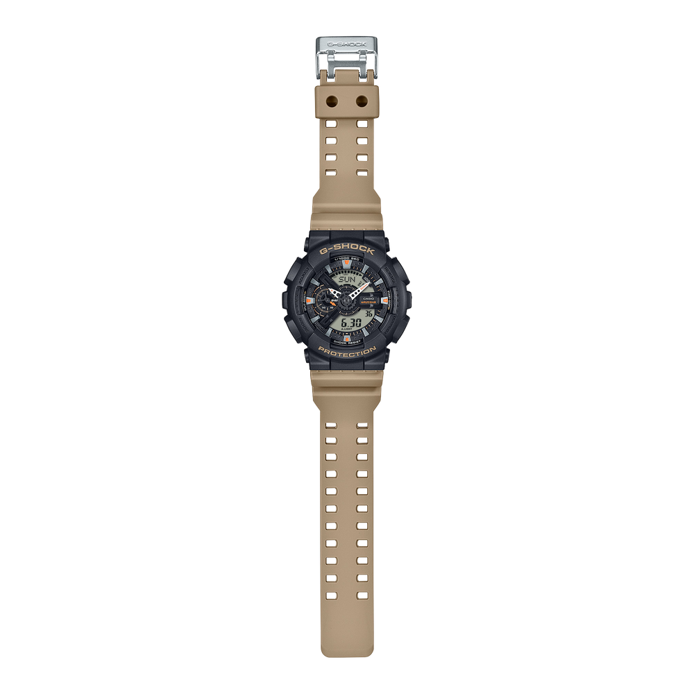 Reloj - G-SHOCK  GA-110TU-1A5