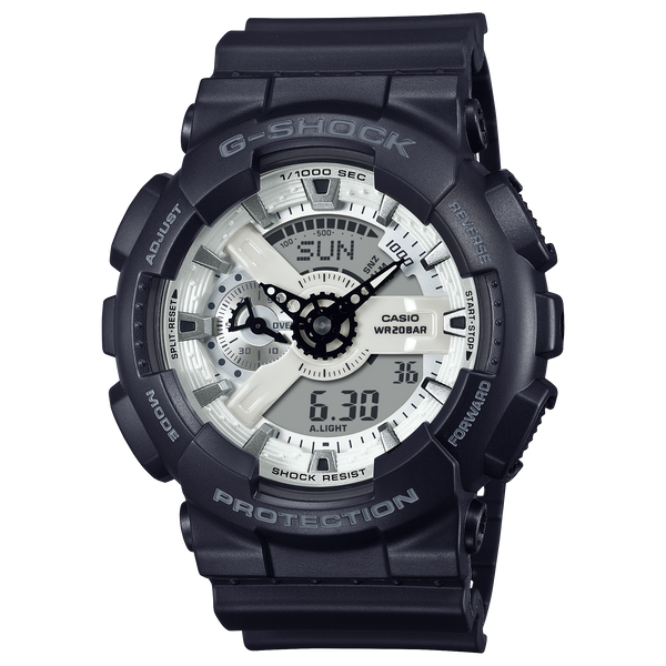 Reloj - G-SHOCK GA-110WD-1A