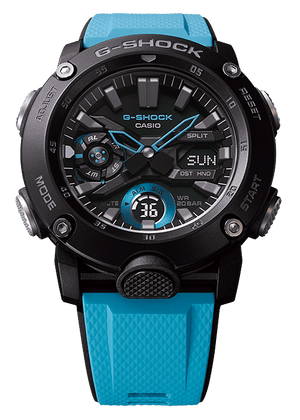 Reloj - G-SHOCK GA-2000-1A2
