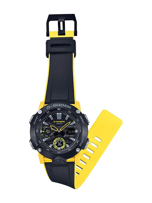 Reloj - G-SHOCK GA-2000-1A9