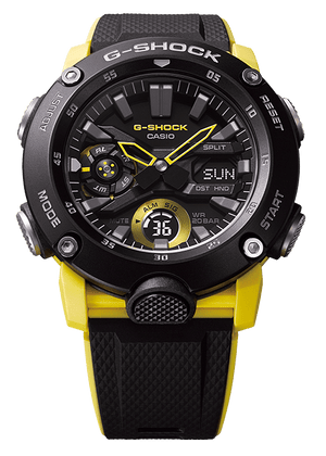 Reloj - G-SHOCK GA-2000-1A9