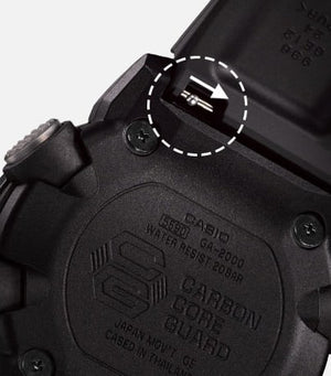 Reloj - G-SHOCK GA-2000-1A9