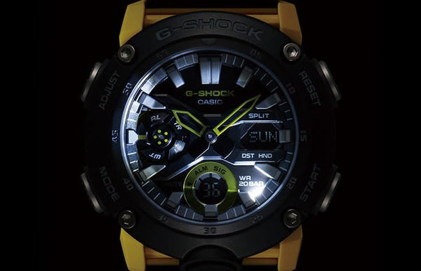 Reloj - G-SHOCK GA-2000-1A9