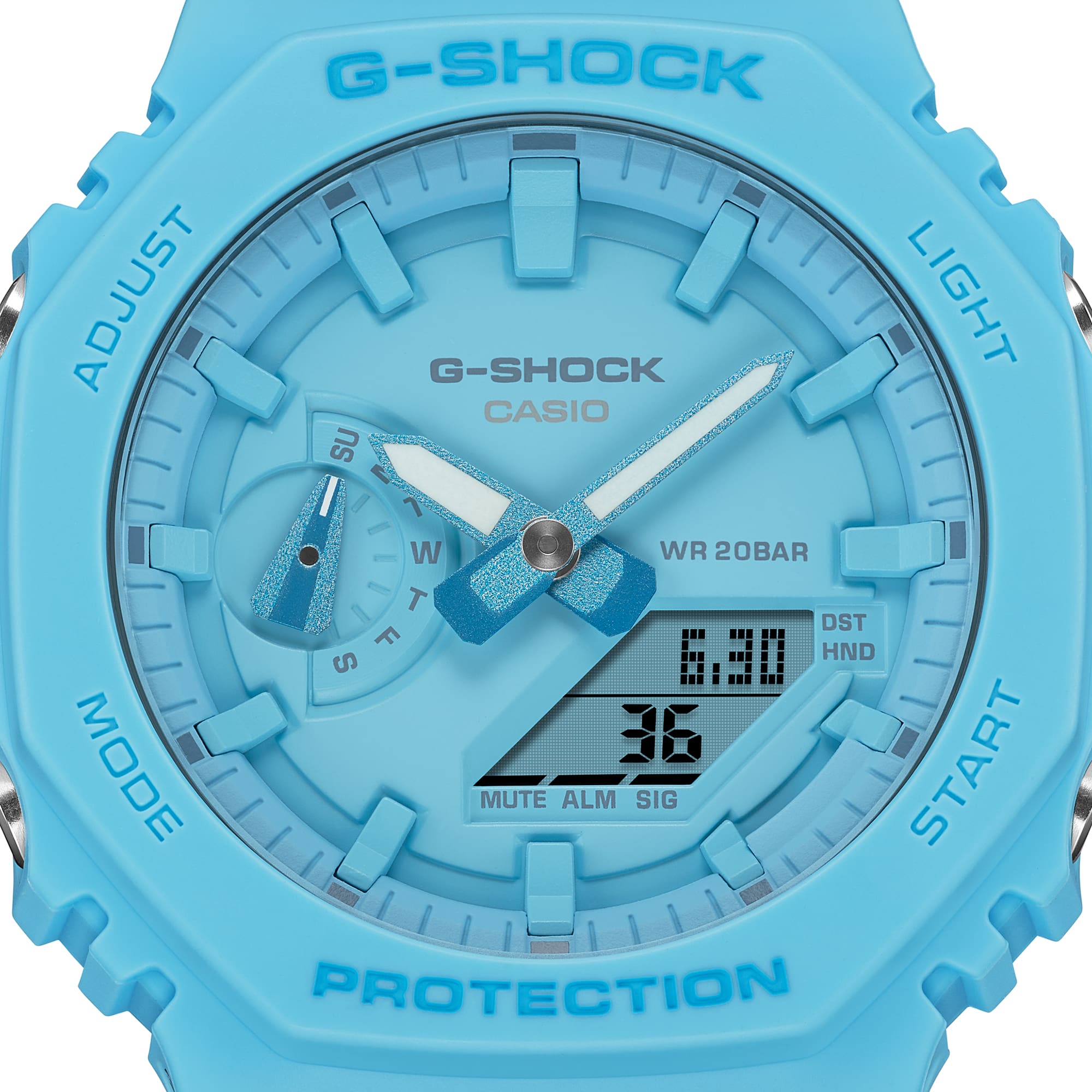 Reloj - G-SHOCK GA-2100-2A2