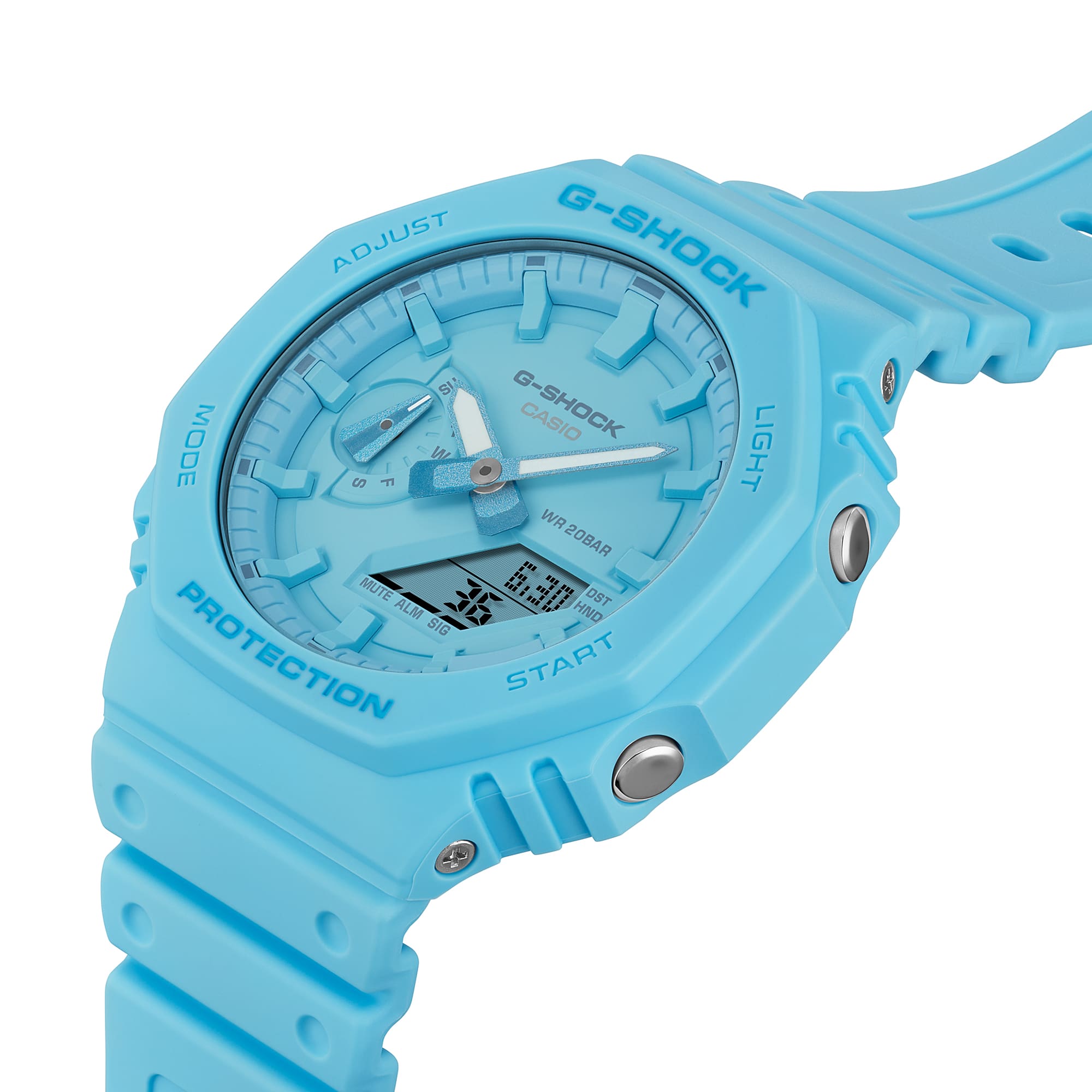 Reloj - G-SHOCK GA-2100-2A2