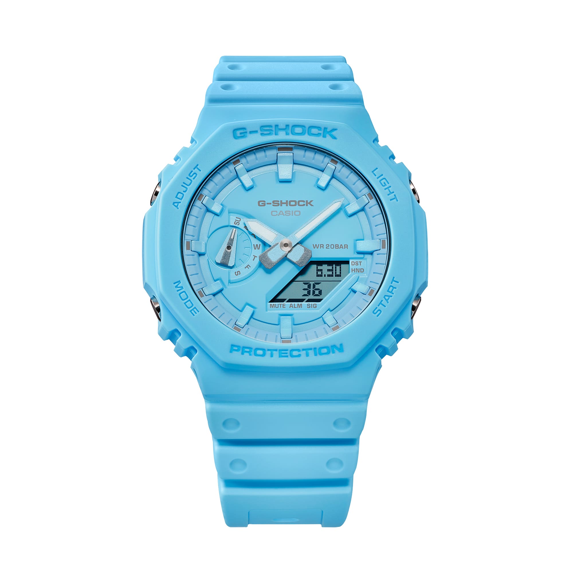 Reloj - G-SHOCK GA-2100-2A2