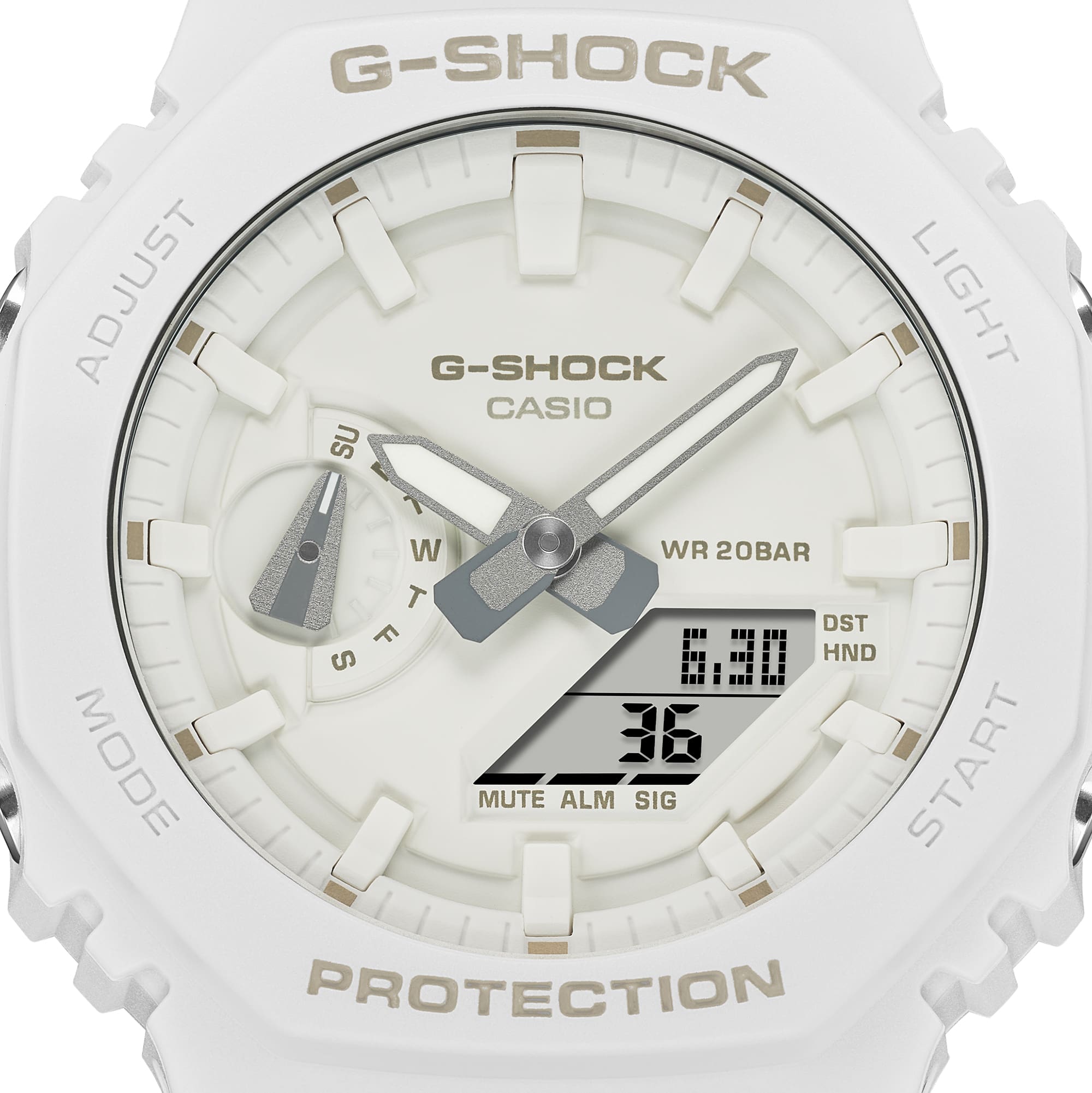 Reloj - G-SHOCK GA-2100-7A