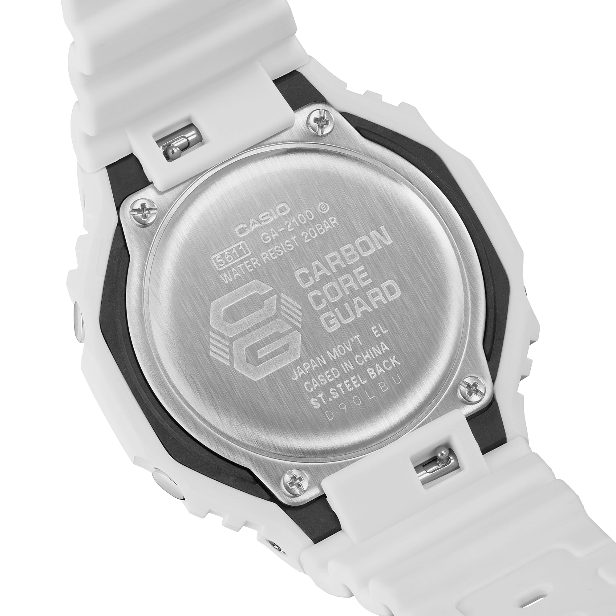 Reloj - G-SHOCK GA-2100-7A