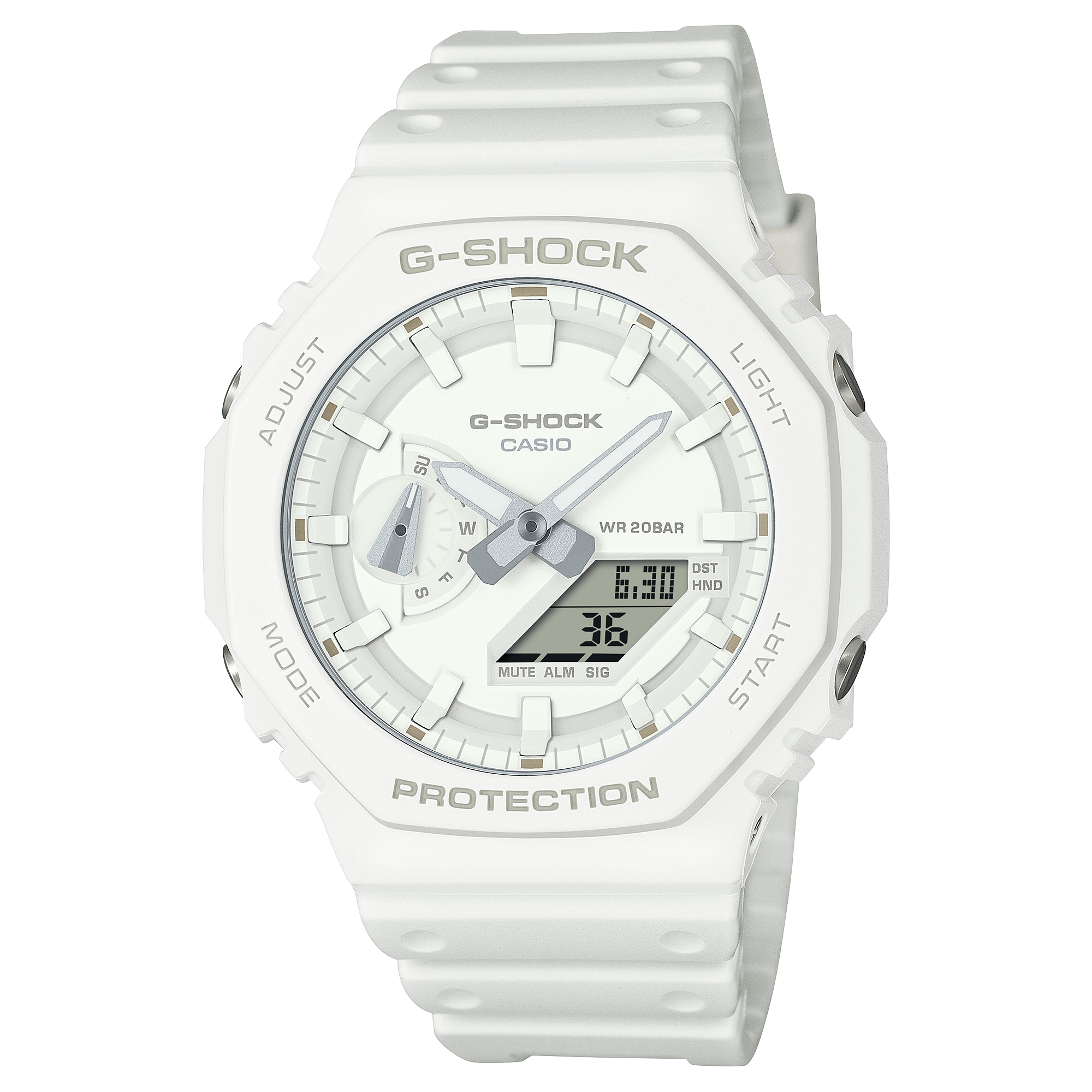 Reloj - G-SHOCK GA-2100-7A