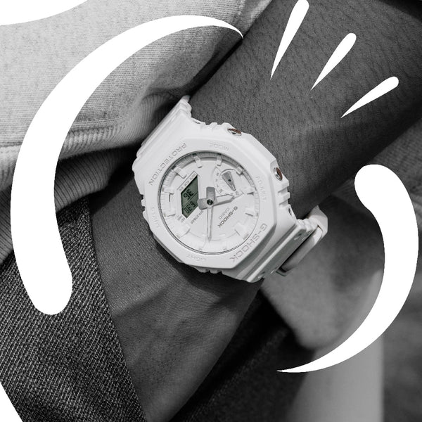 Reloj - G-SHOCK GA-2100-7A7