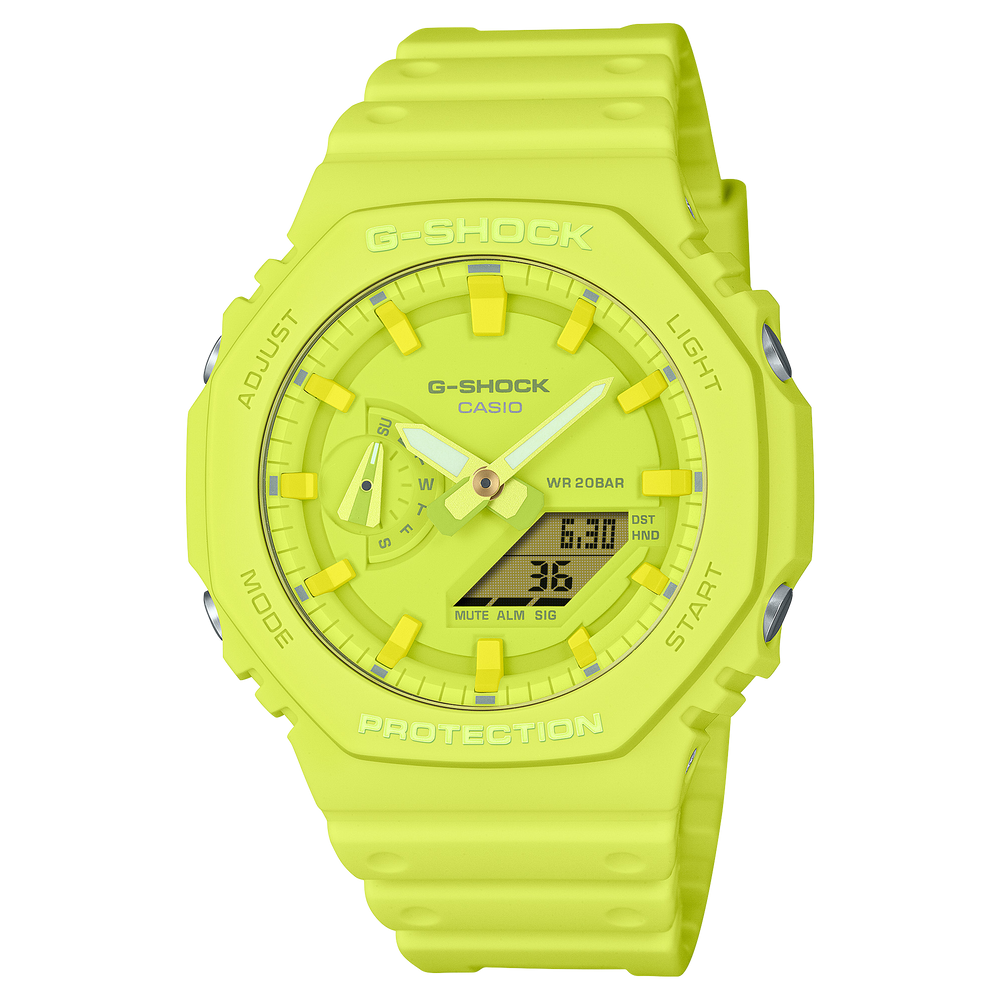 Reloj - G-SHOCK GA-2100-9A9