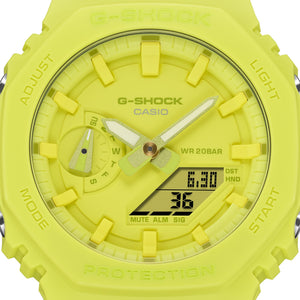 Reloj - G-SHOCK GA-2100-9A9