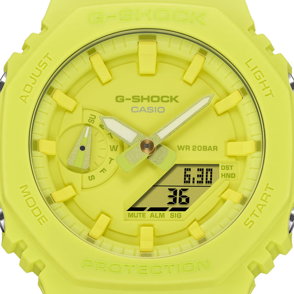 Reloj - G-SHOCK GA-2100-9A9