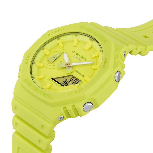 Reloj - G-SHOCK GA-2100-9A9