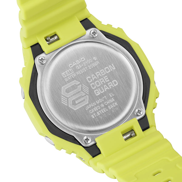 Reloj - G-SHOCK GA-2100-9A9