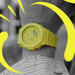 Reloj - G-SHOCK GA-2100-9A9