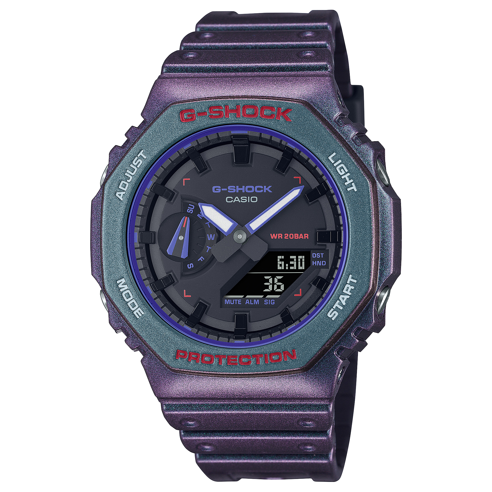 Reloj - G-SHOCK GA-2100AH-6A