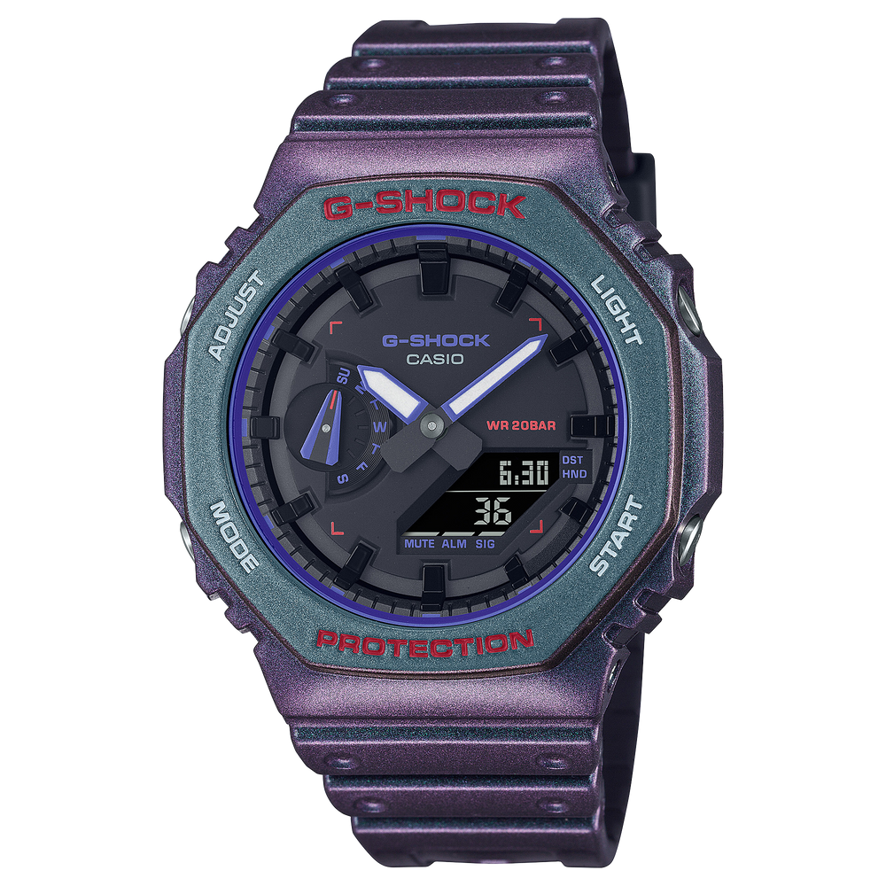 Reloj - G-SHOCK GA-2100AH-6A