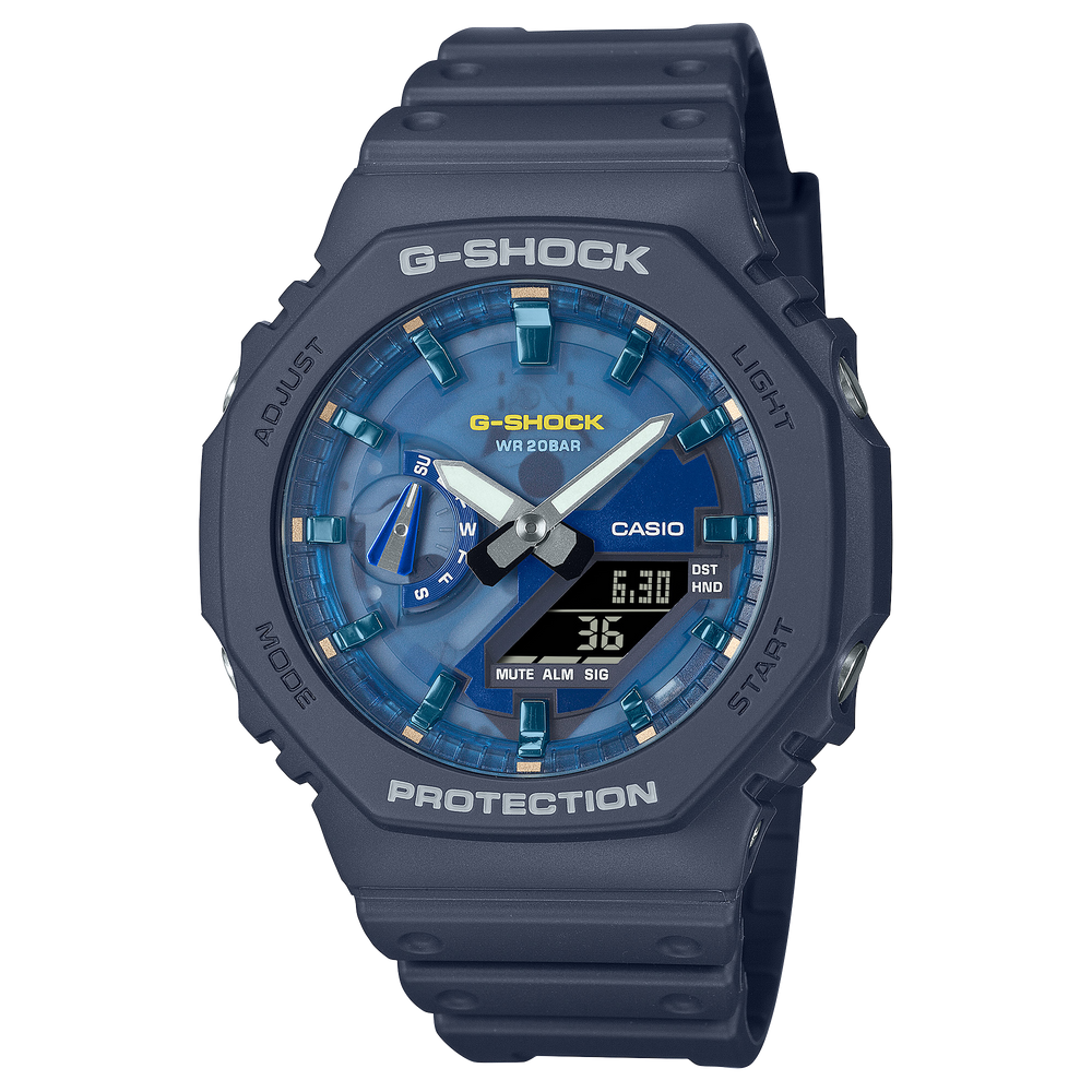 Reloj - G-SHOCK GA-2100AS-2A