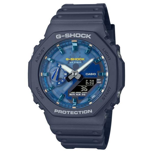 Reloj - G-SHOCK GA-2100AS-2A