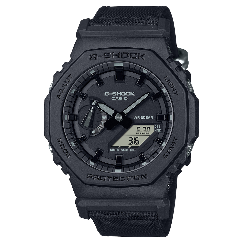 Reloj - G-SHOCK GA-2100BCE-1A