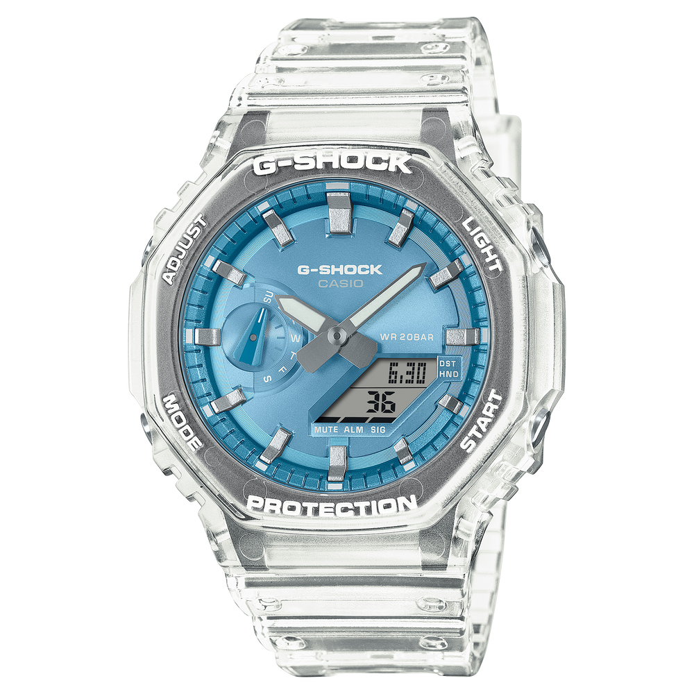 Reloj - G-SHOCK GA-2100BM-7A2