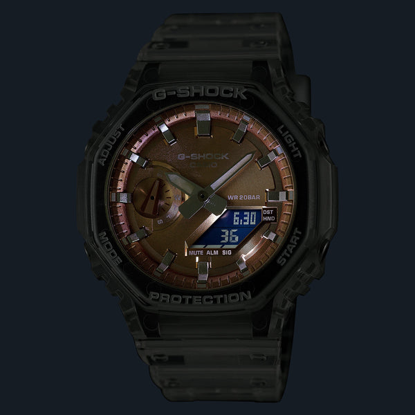 Reloj - G-SHOCK GA-2100BM-7A5