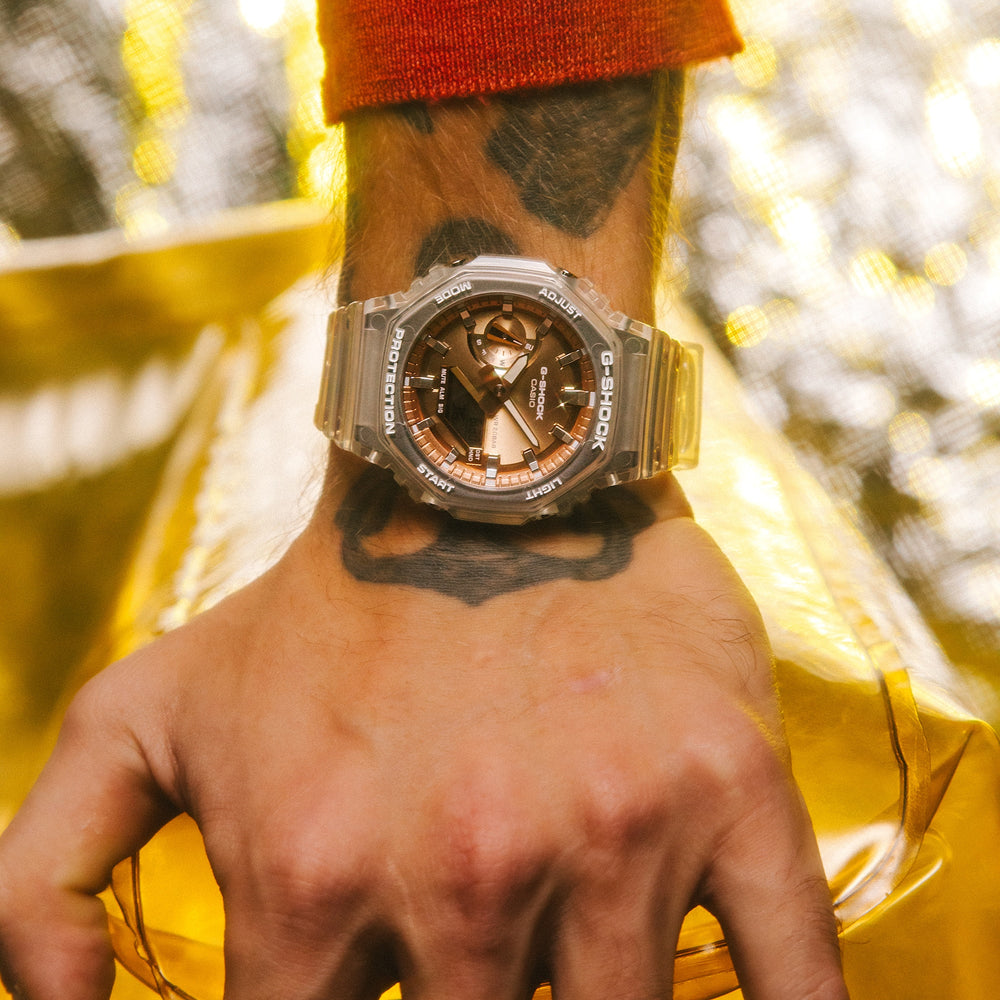 Reloj - G-SHOCK GA-2100BM-7A5