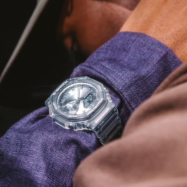 Reloj - G-SHOCK GA-2100BM-7A8