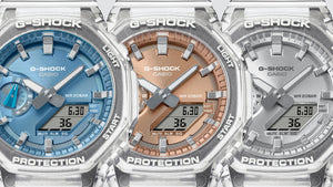 Reloj - G-SHOCK GA-2100BM-7A5