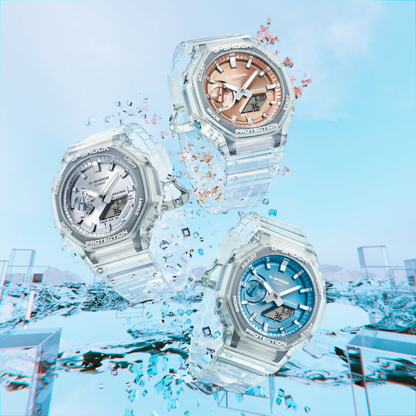 Reloj - G-SHOCK GA-2100BM-7A2