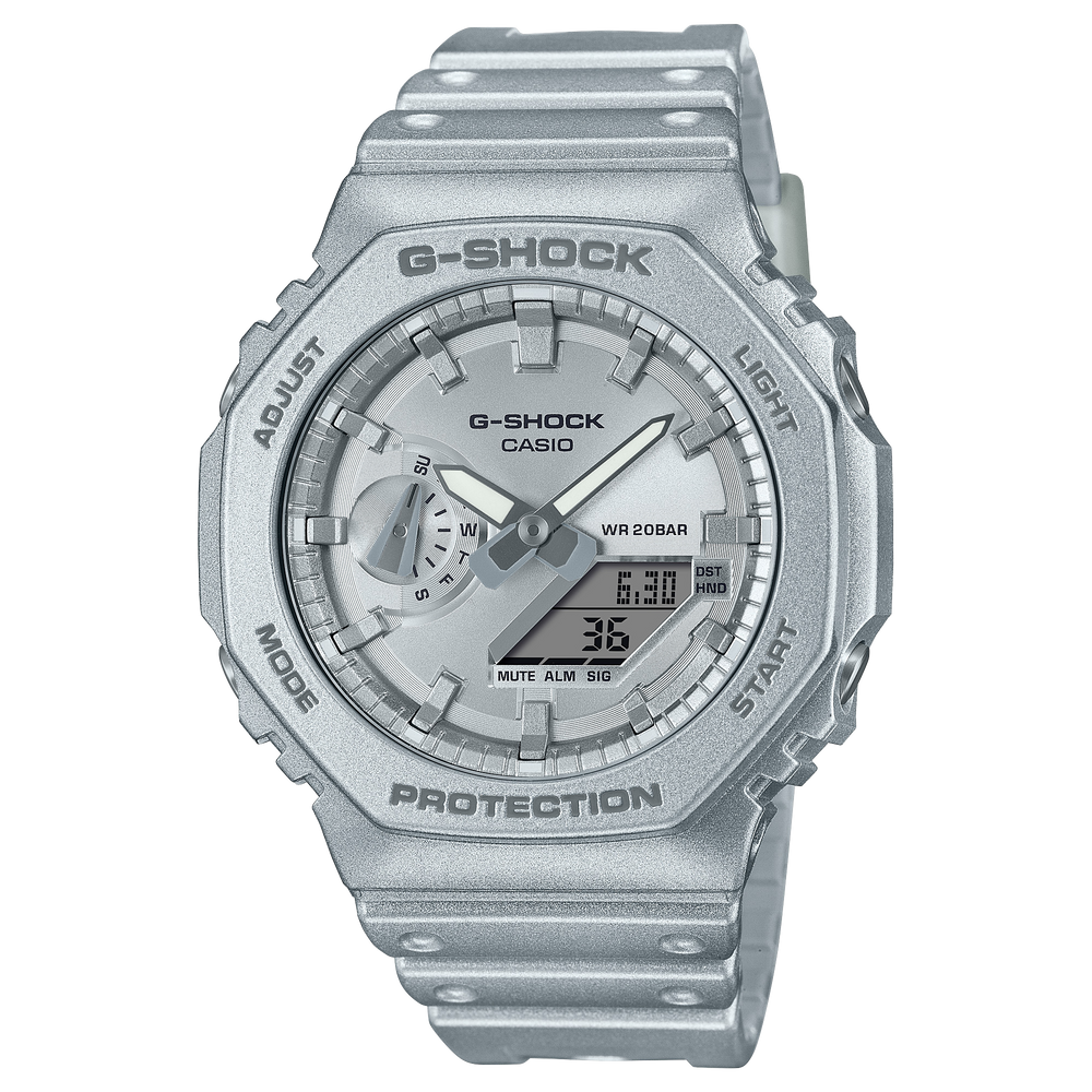 Reloj - G-SHOCK GA-2100FF-8A