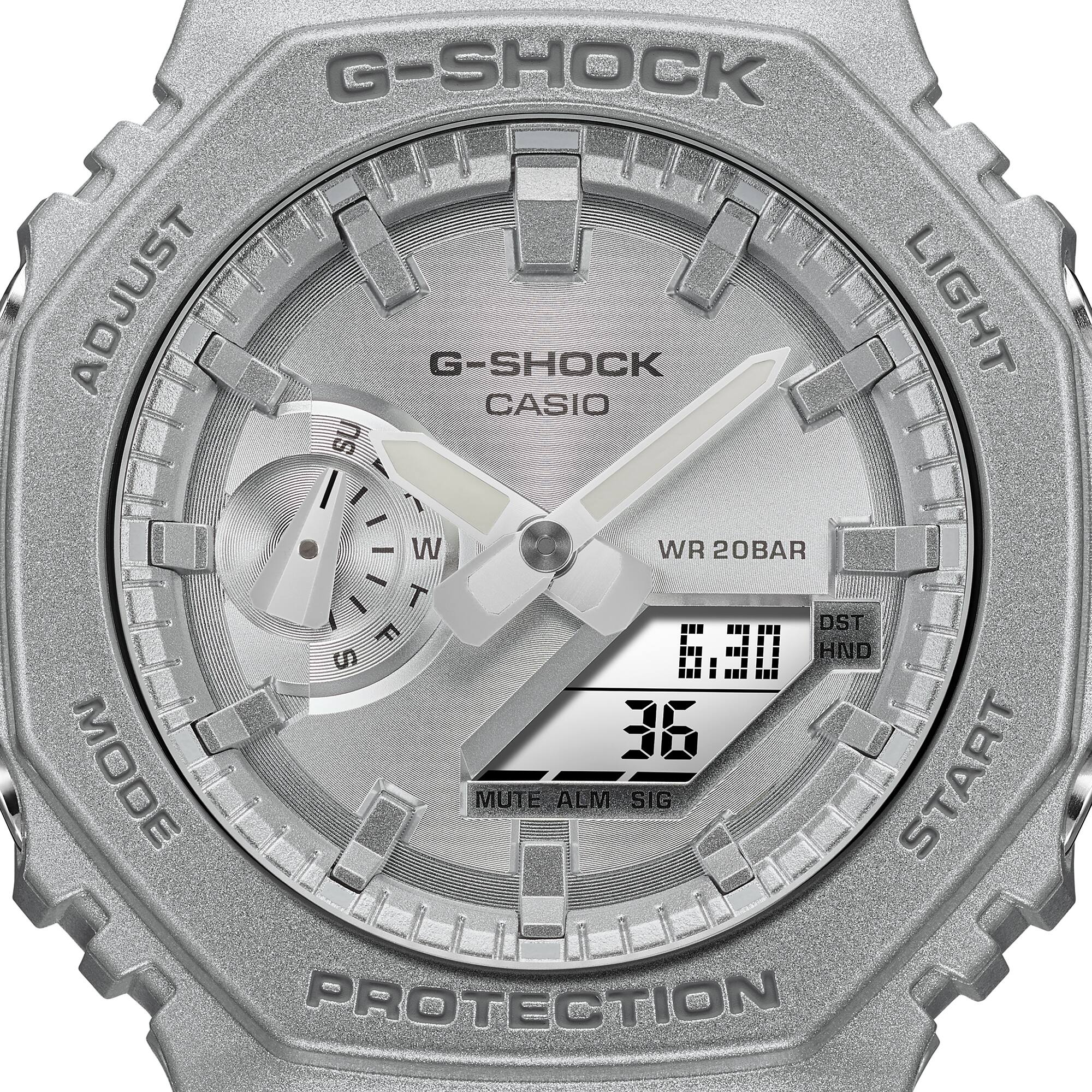 Reloj - G-SHOCK GA-2100FF-8A