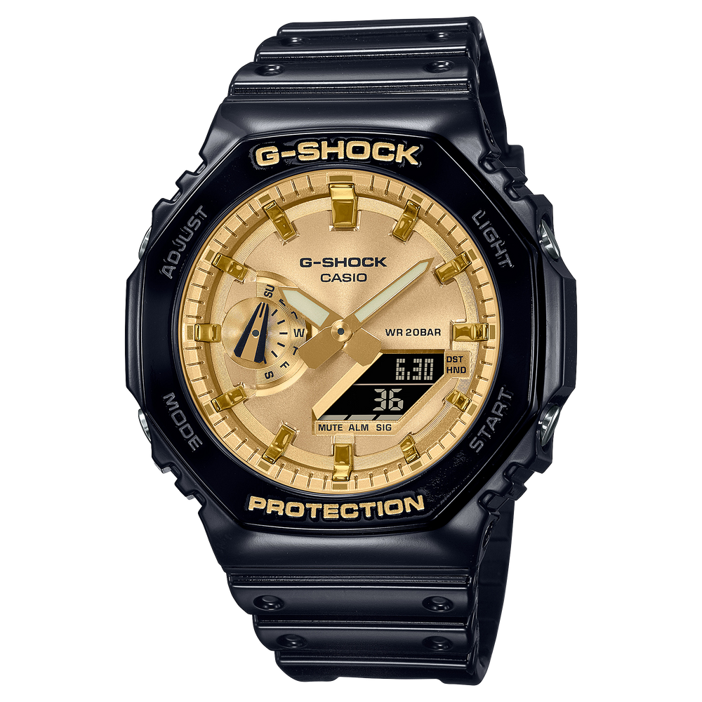 Reloj - G-SHOCK GA-2100GB-1A