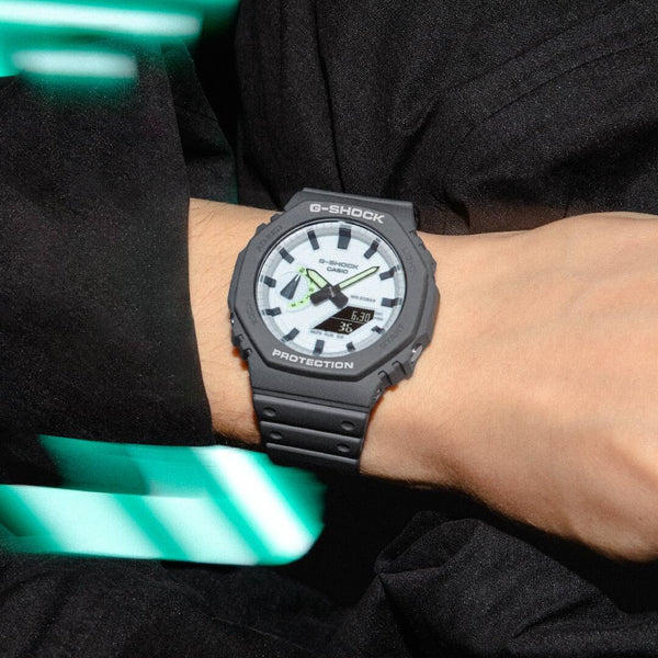 Reloj - G-SHOCK GA-2100HD-8A