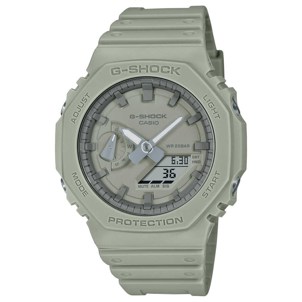 Reloj - G-SHOCK GA-2100NC-3A