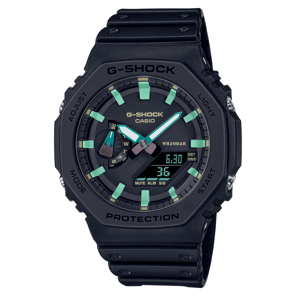 Reloj - G-SHOCK GA-2100RC-1A