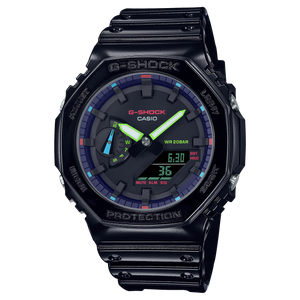 Reloj - G-SHOCK GA-2100RGB-1A