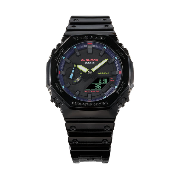Reloj - G-SHOCK GA-2100RGB-1A