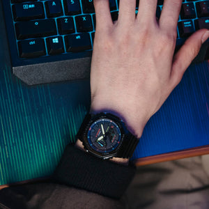Reloj - G-SHOCK GA-2100RGB-1A