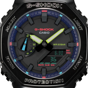 Reloj - G-SHOCK GA-2100RGB-1A