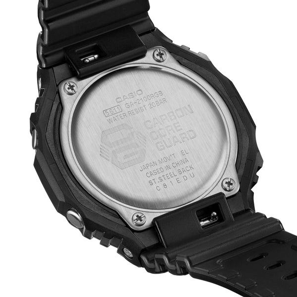 Reloj - G-SHOCK GA-2100RGB-1A